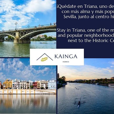 Apartamento Alfareria De Triana - Kainga Homes Sevilla Exterior foto